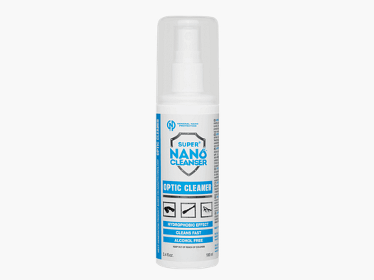 GNP NANO CLEANSER Optic Cleaner 100ml