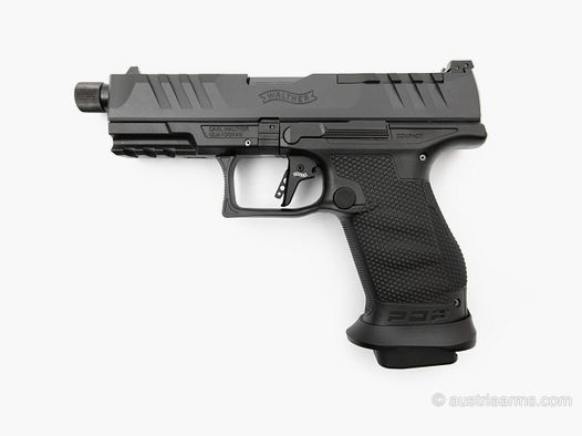 Walther PDP Pro SD OR, 4.6 inch, new weapon, 9 x 19 mm