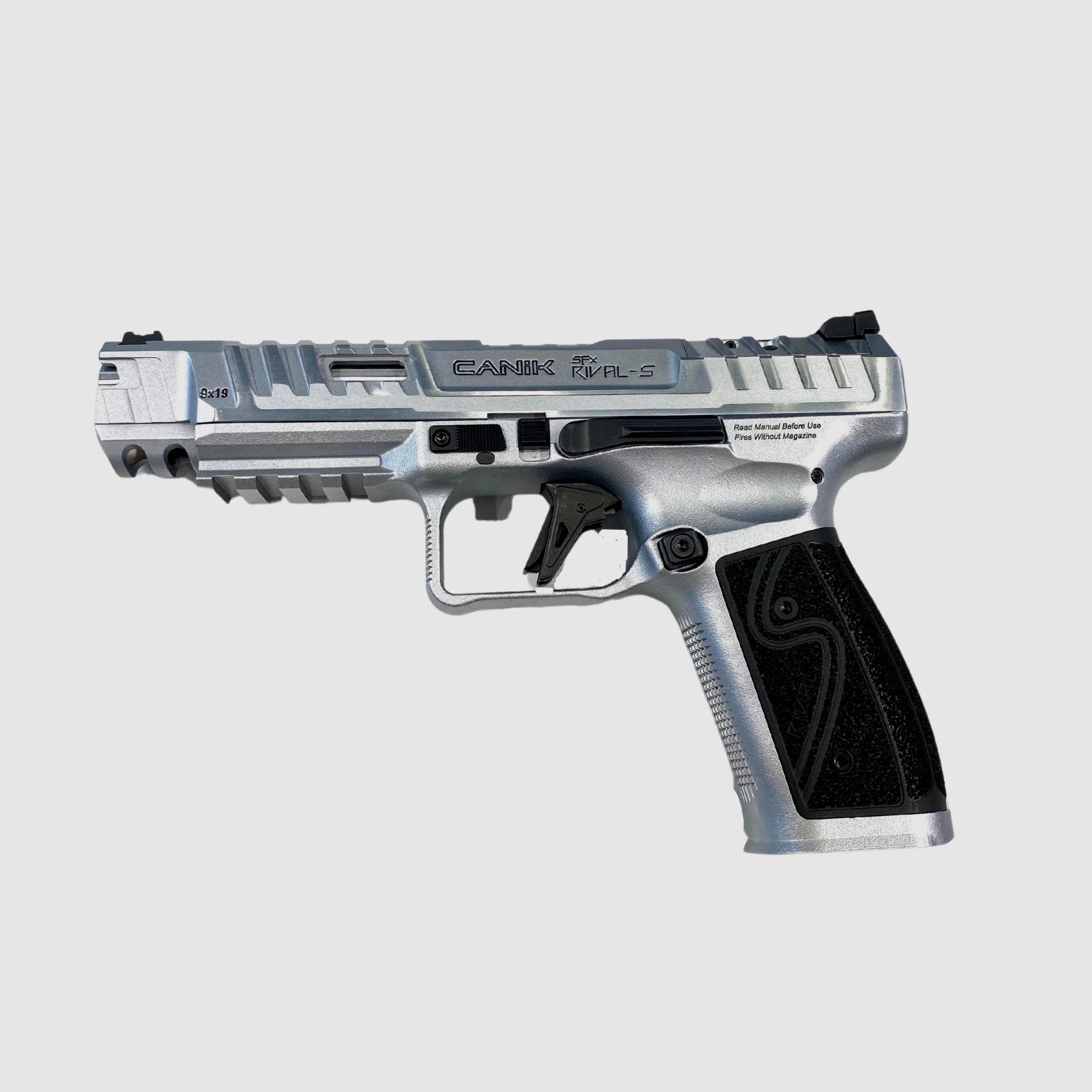 Canik SFx Rival-S | SILBER | CHROME