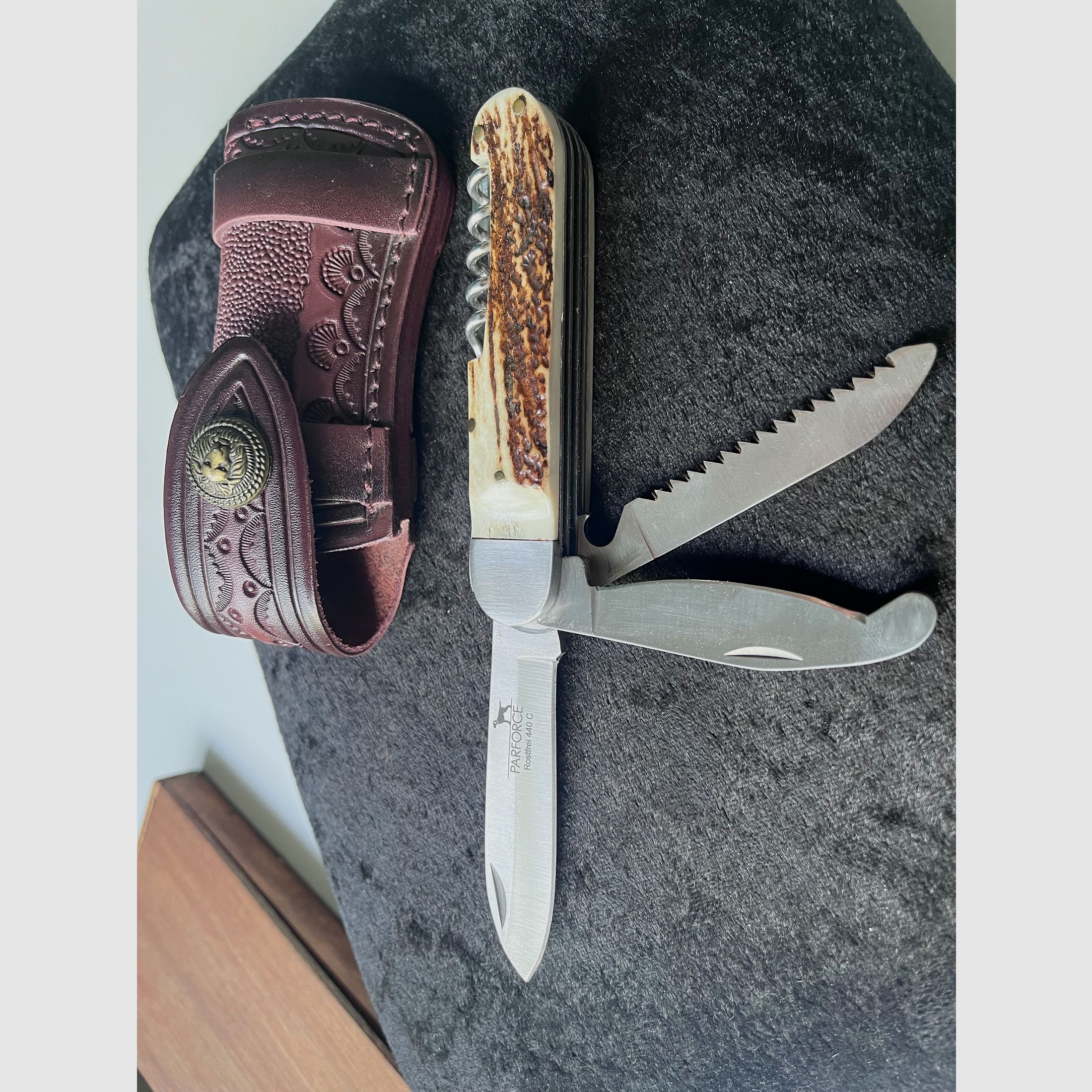 Parforce Jagtmesser
