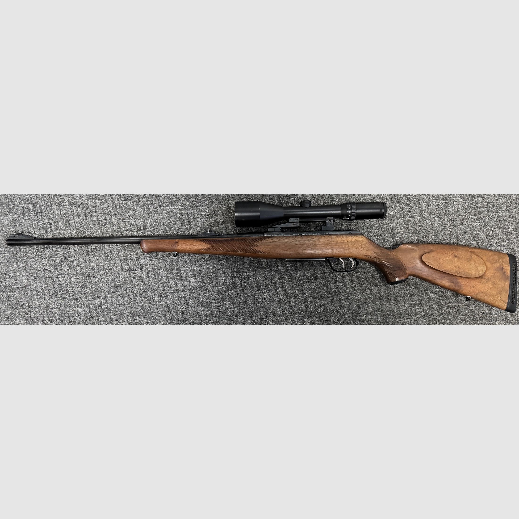 Krico Repetierbüchse .30-06 & S&B 3-12x50