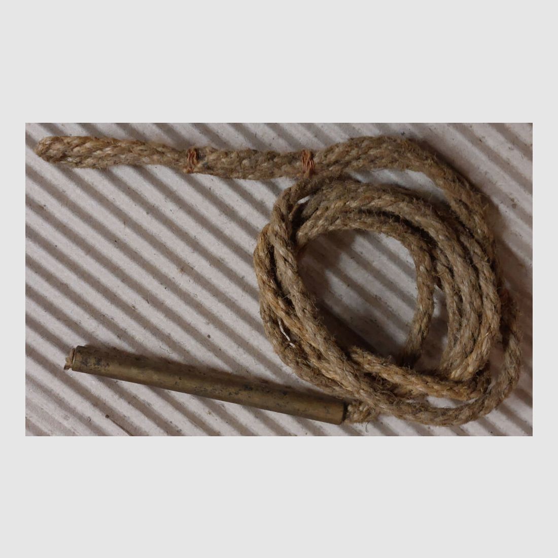 Corda di pulizia in ottone per Enfield British Smle Lee Enfield No1 MKIII