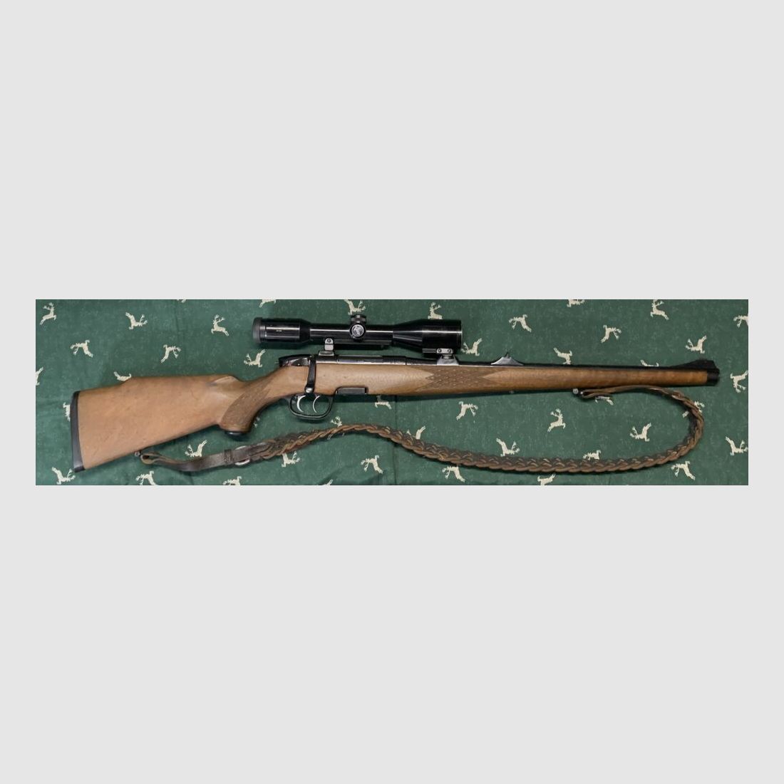 Steyr Mannlicher L - .308 Win.