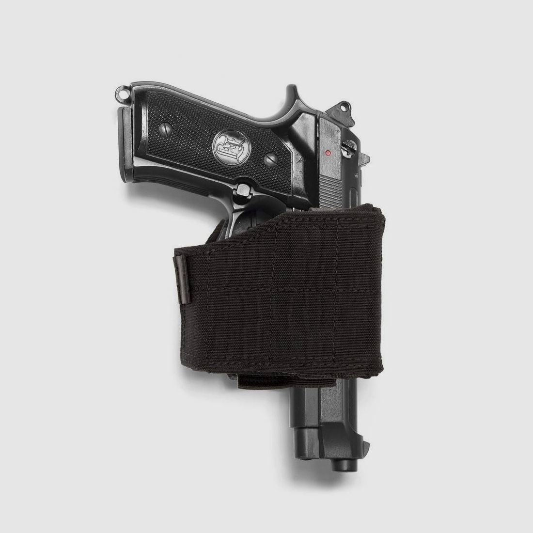 Warrior – Universal Pistol Holster / Black, Bild 3 von 5