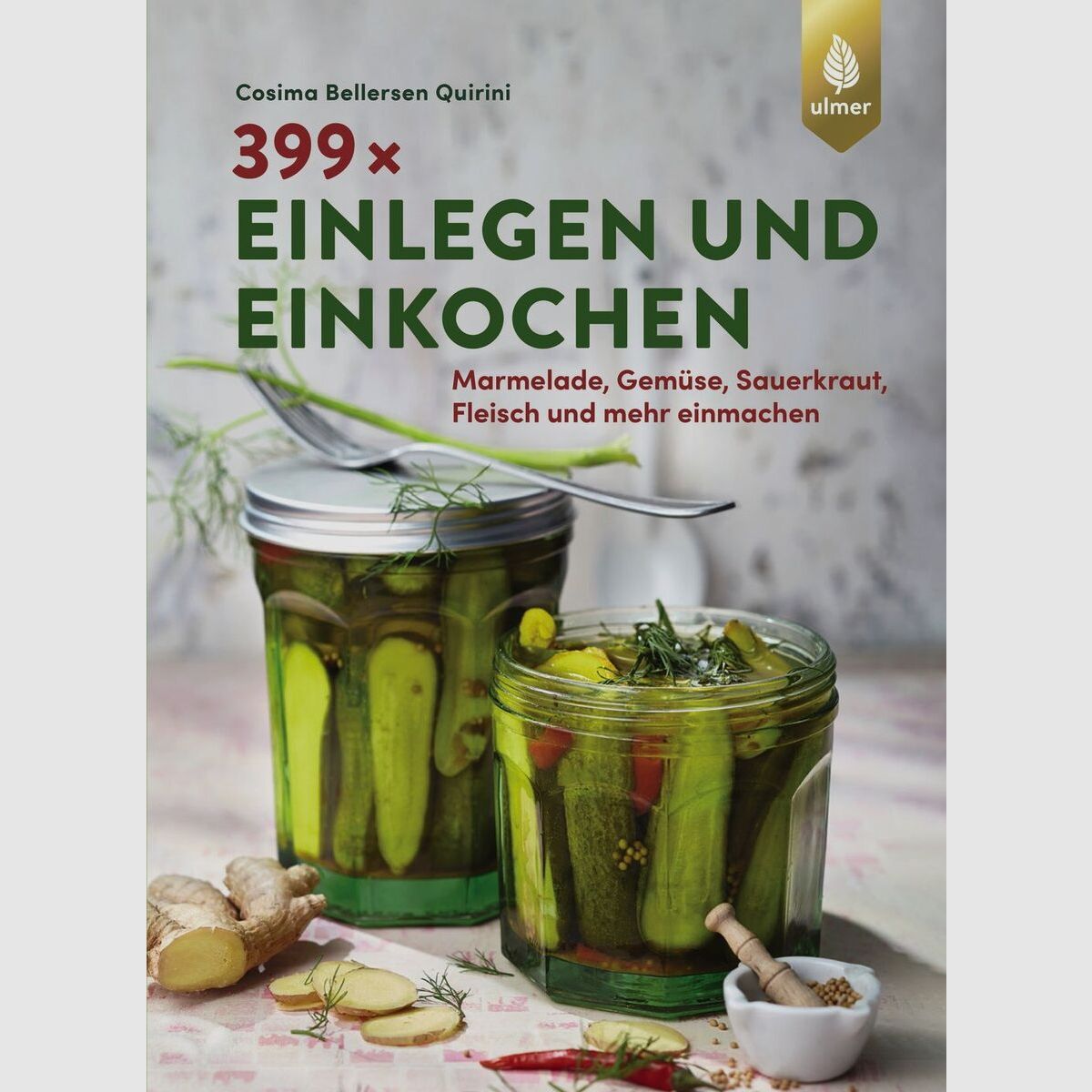 399x Einlegen und Einkochen