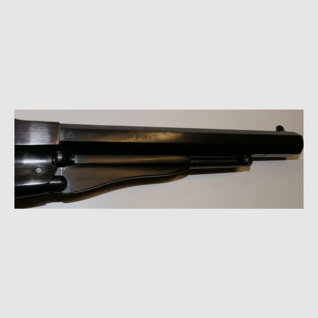 EuroArms Perkussionsrevolver New Model Army