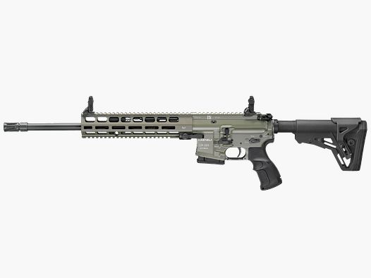 HAENEL CR223 OLIVA 16,65" FA/LA-H Cal. .223 Rem