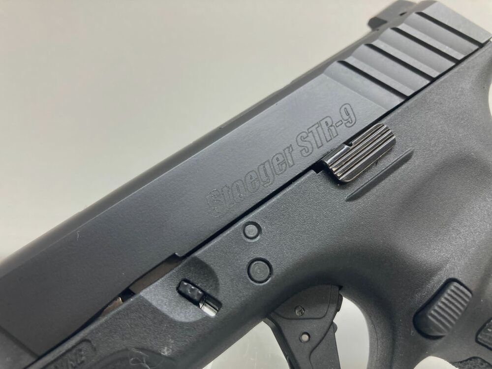 STOEGER STR-9 Pronto per ottiche - Waffen Friedrichs