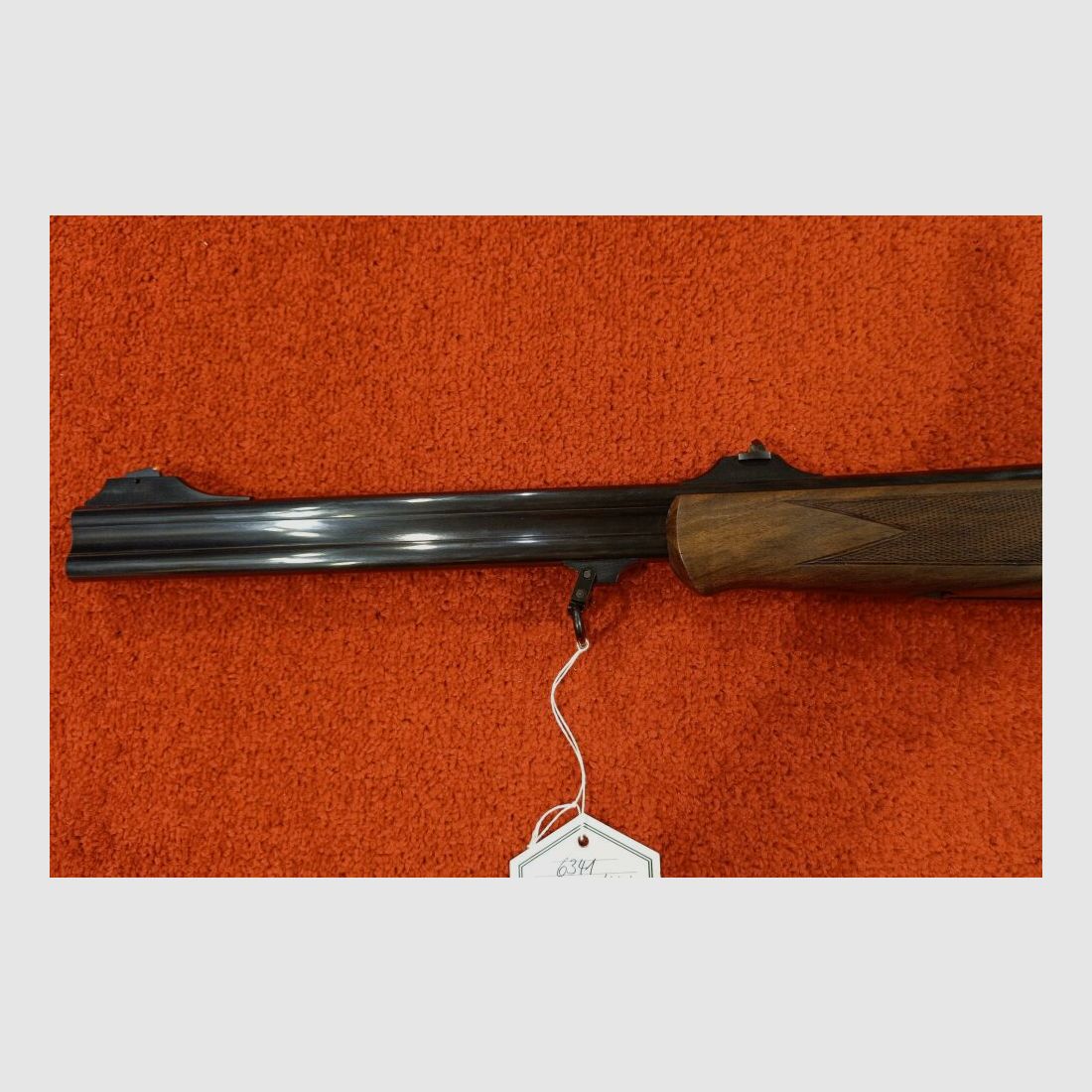 Heym 26B-Hunter 8x57JRS