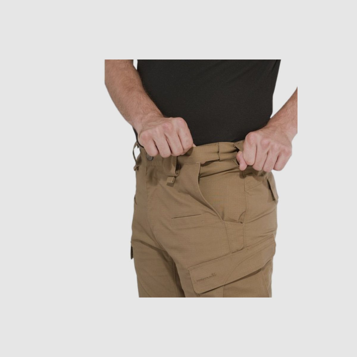 PENTAGON Aris Taktische Hose, Innenbeinlänge: 32", Farbe: 08WG-Wolf-Grau, Größe: 44, Bild 1 von 3