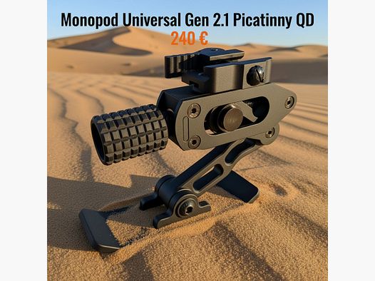 Monopod Universal Gen2.1