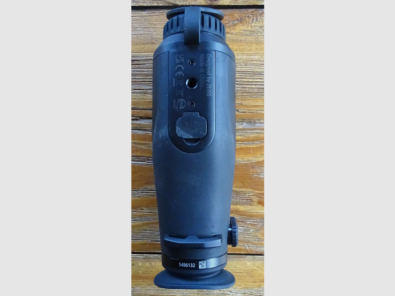 Wärmebildkamera  ZEISS DTI   1/19