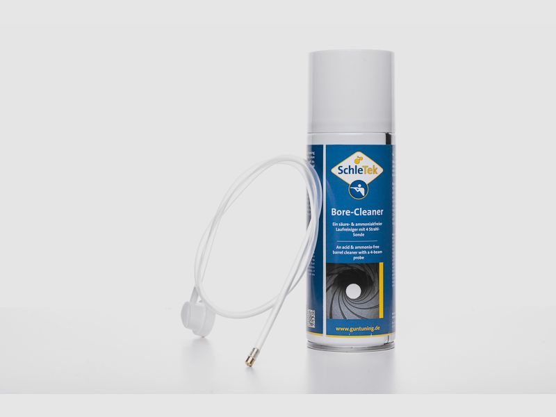 SchleTek BORE CLEANER / Laufreiniger (EUR 79,75/L)