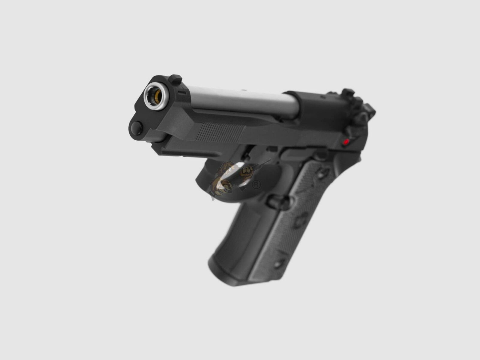 M9IA Full Metal GBB -F-