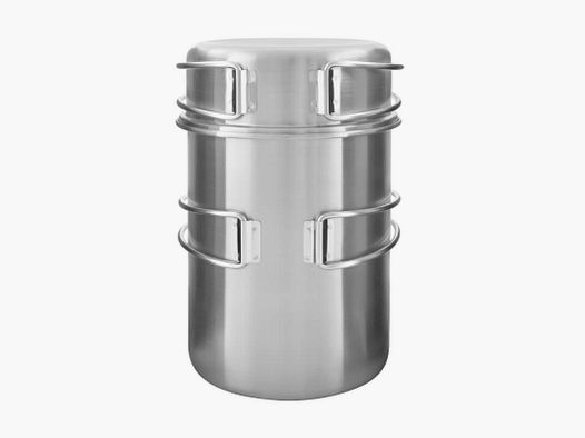 Tatonka Pot Set for Gas Cartridge 450 + Burner