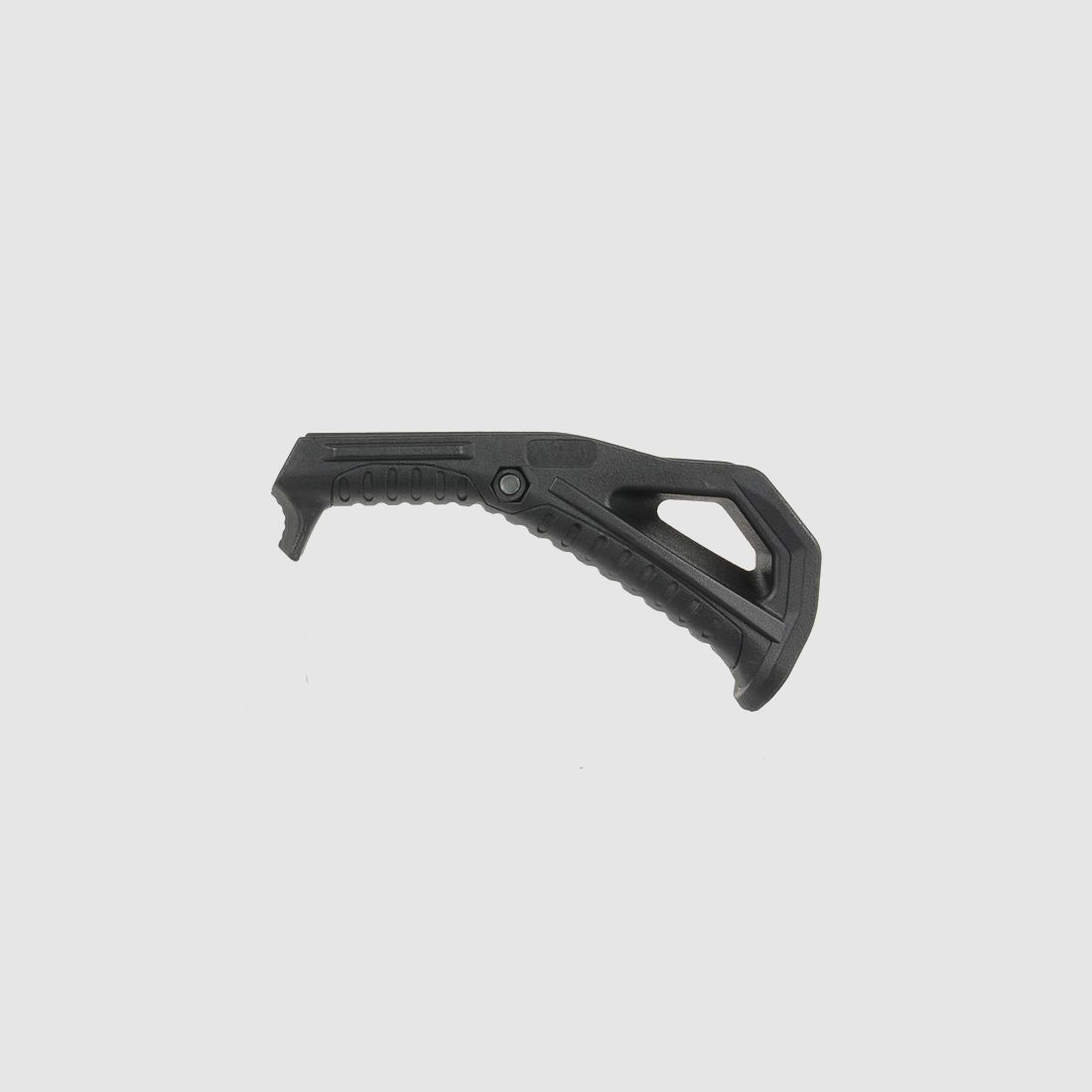 Support RIS front grip, angled (BK)
