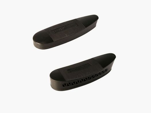 Wegu kolfkap 25 mm zwart