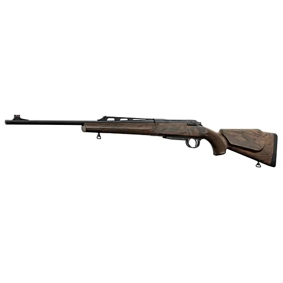 Repetierbüchse Baldi CF01 Holz mit Drückjagdvisier, Bild 7 von 18