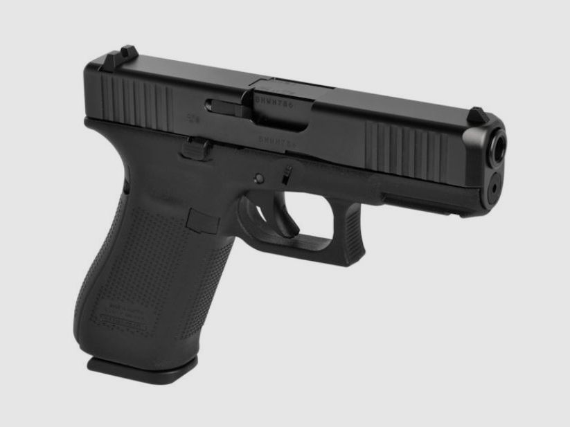 Glock – Pistole / 45 / Gen 5 / MOS / 9mm, Bild 1 von 4