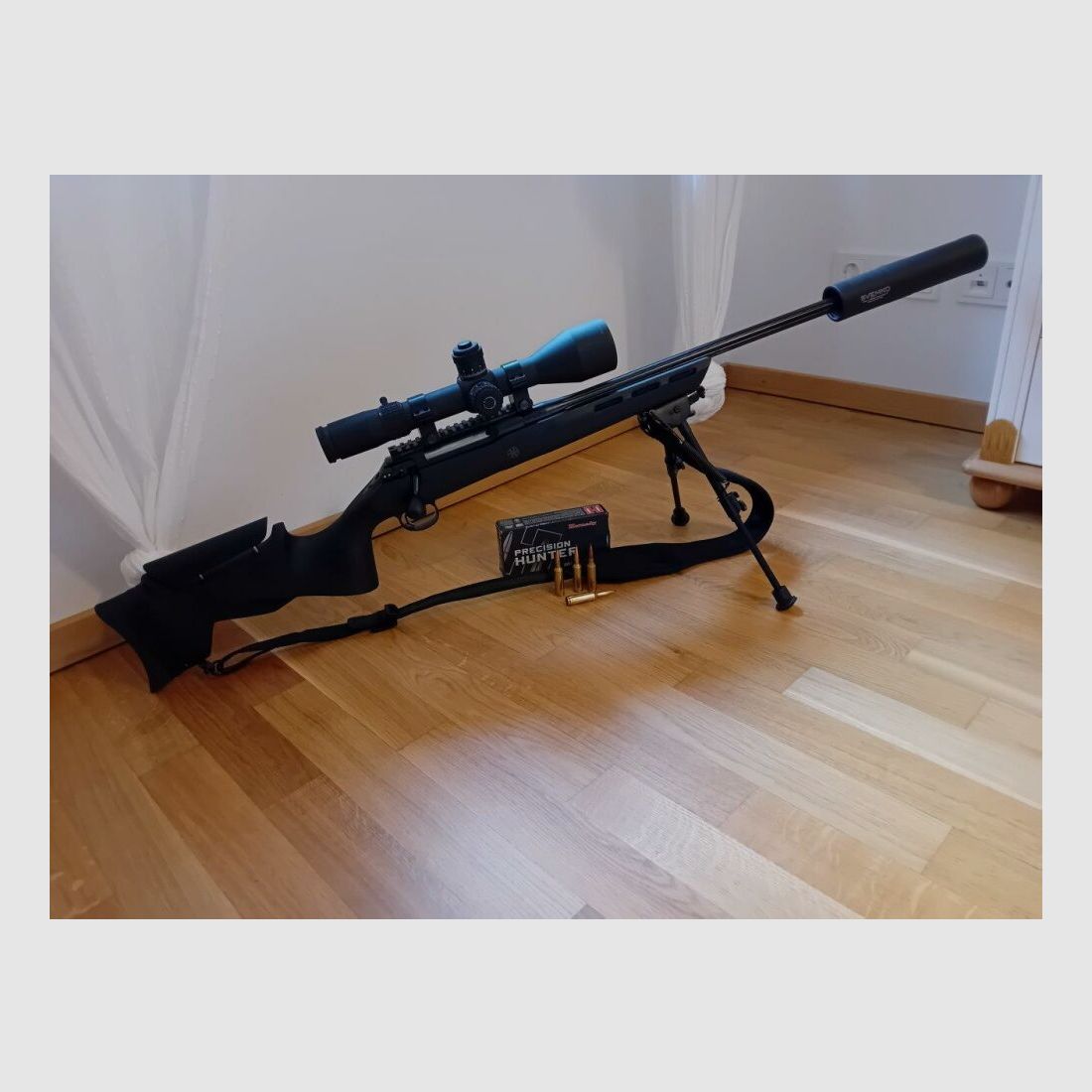 Sauer & Sohn 100 Pantera