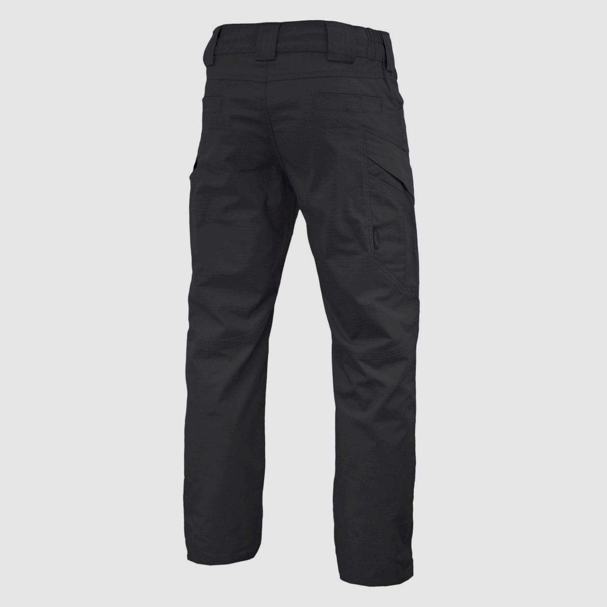 Pantalones Texar ELITE Pro 2.0T ripstop, negros, imagen 2 de 3