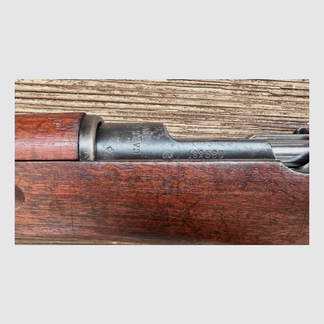 Carl Gustafs M 96 6,5x55SE