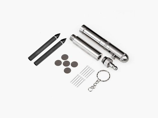 SCUBA-HARPOON-STICK | Edelstahl V2A | CNC | 9mm | Komplett-Set | SUBA RINGER | FREI ab 18 Jahren