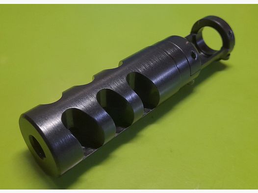 Mündungsbremse für Schmidt-Rubin K 31