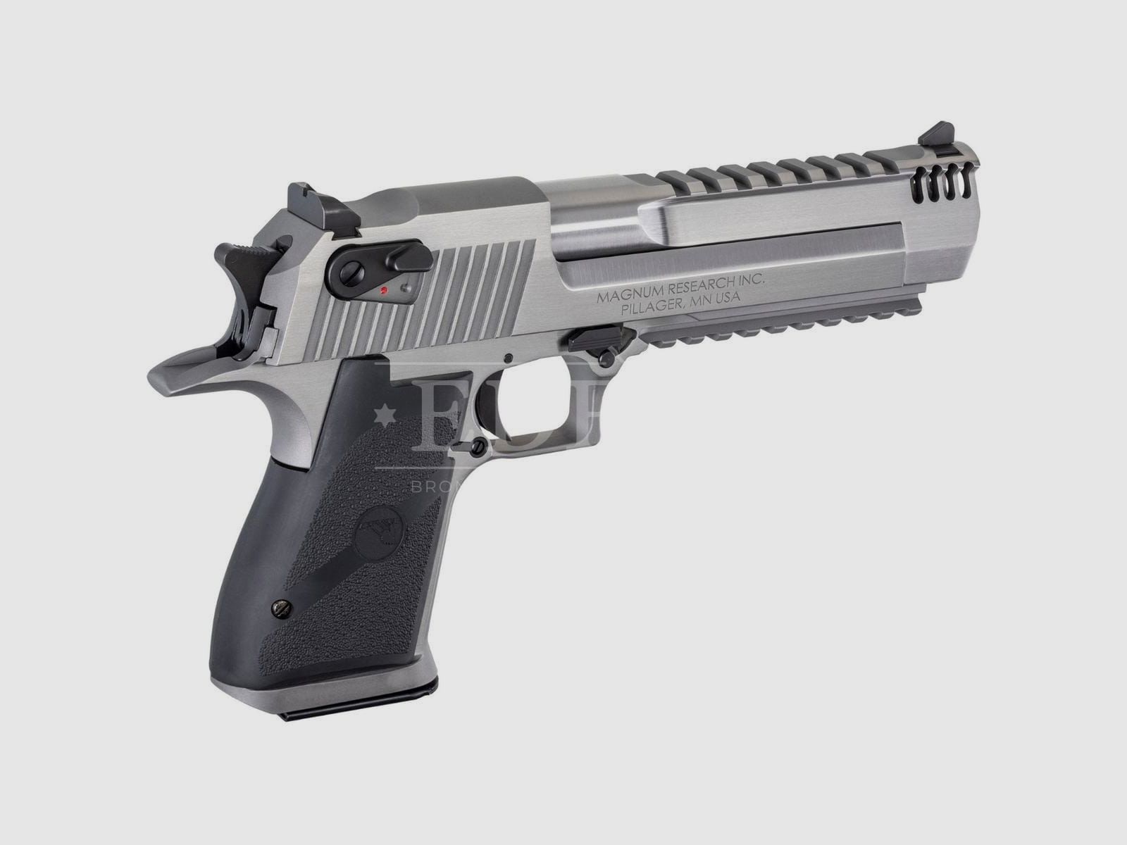 Pistola semiautomática DESERT EAGLE XIX 6" Stainles cal. 44 Mag, imagen 4 de 8
