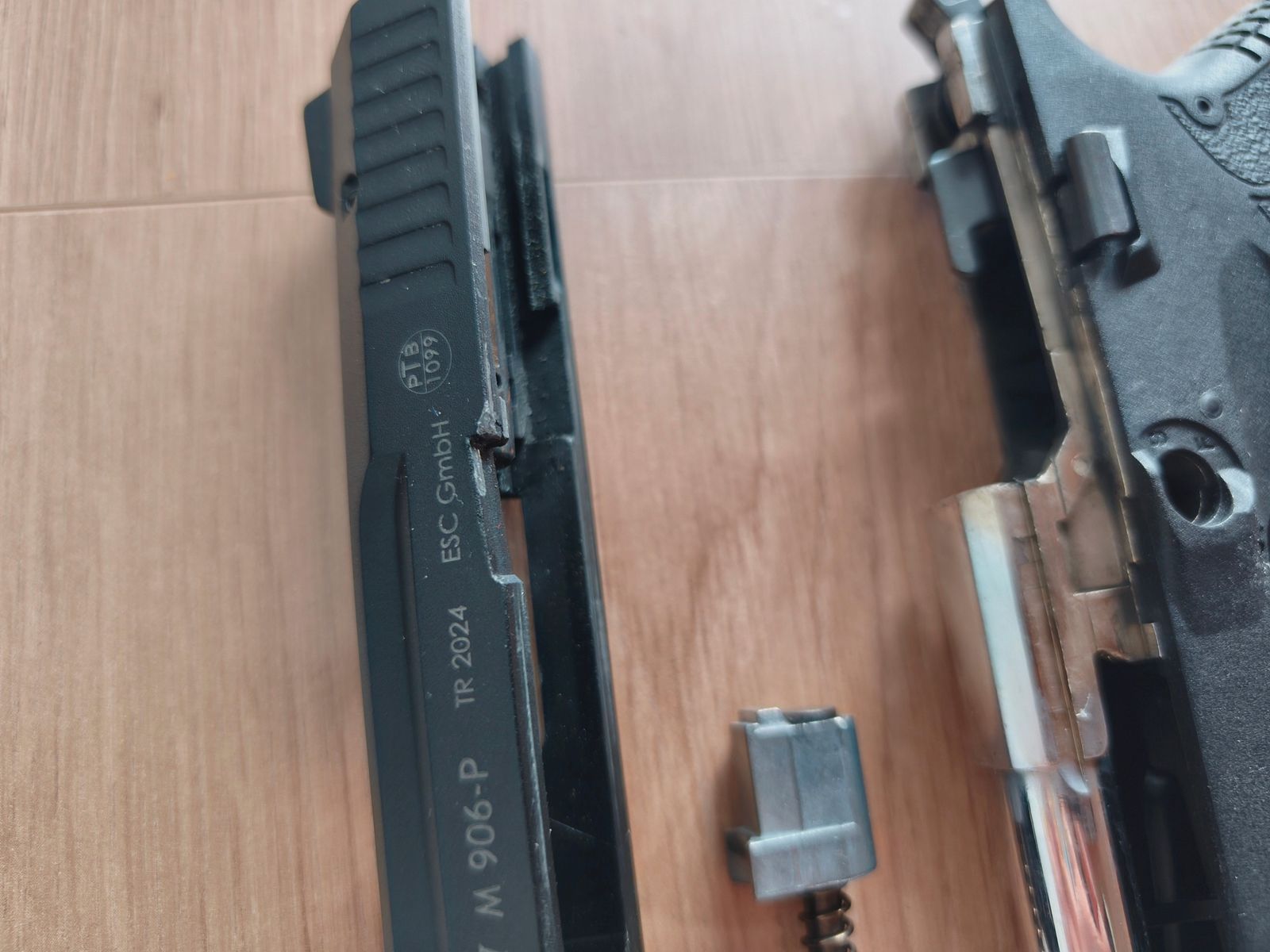 Zoraki 906 9mm P.A.K.