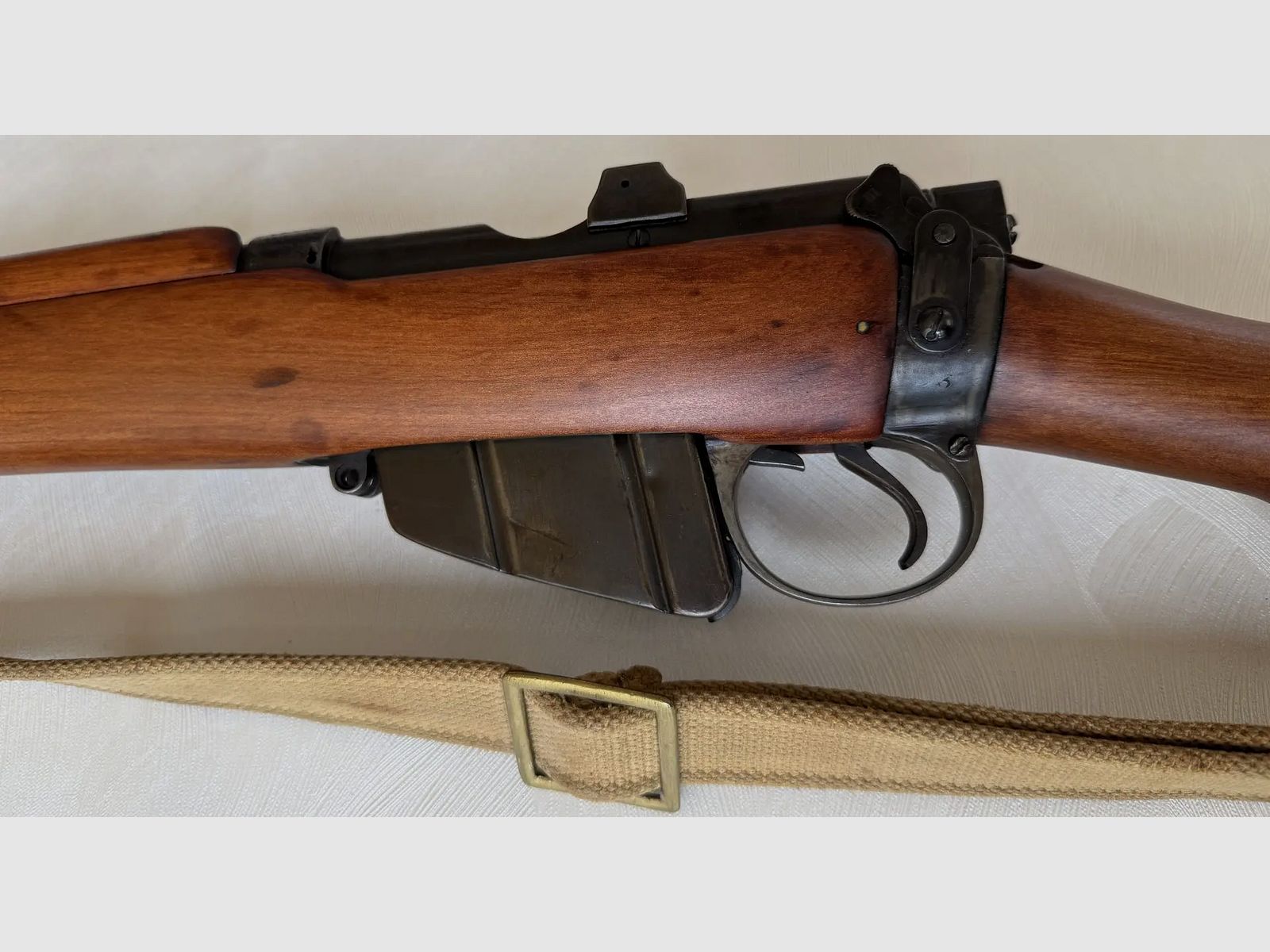 Repetierbüchse Ishapore Lee Enfield No.1 MK3 im Kaliber .303 British