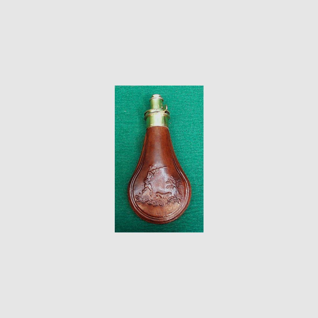 Indien Pulverflasche