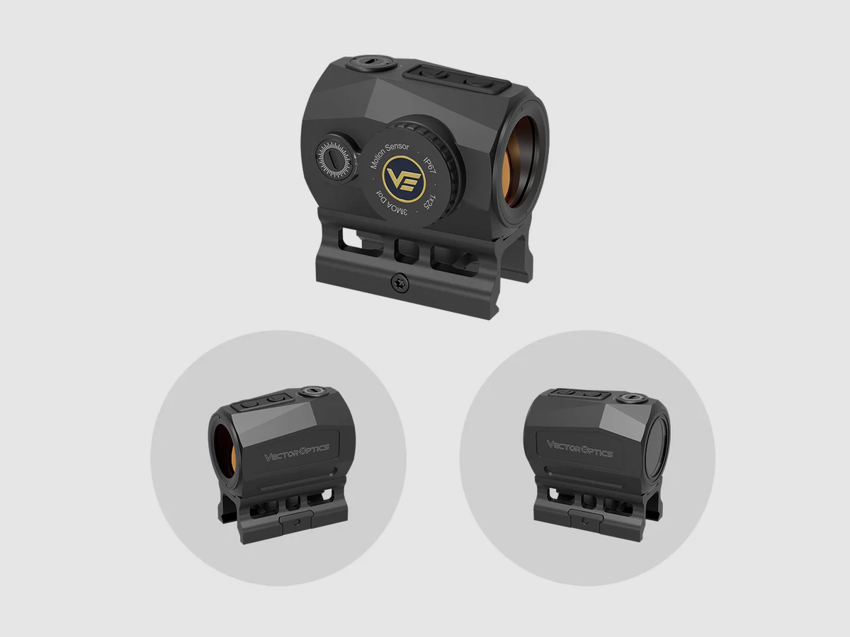 Vector Optics SCRD-74 Scrapper Nano 1x25, image 1 of 6