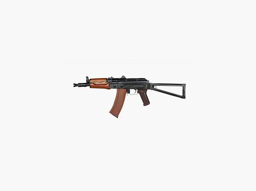 AKS-74UN Essential Versione in acciaio libera da 18 Nero/Legno reale | E&L
