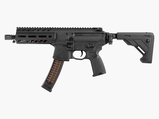SIG SAUER ProForce MPX Noir 6mm - Airsoft S-AEG