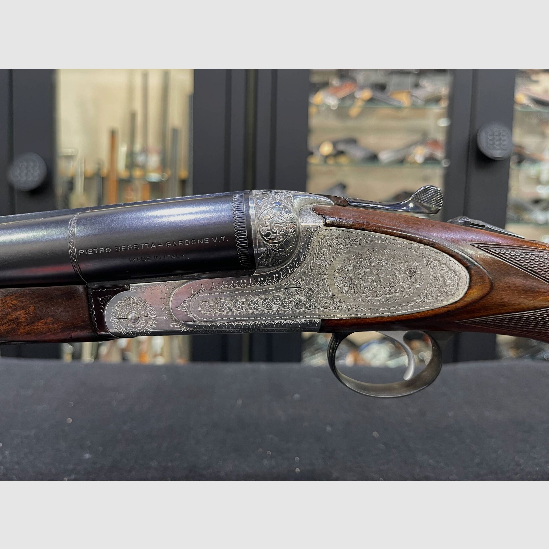 Escopeta superpuesta Beretta 471, imagen 4 de 30