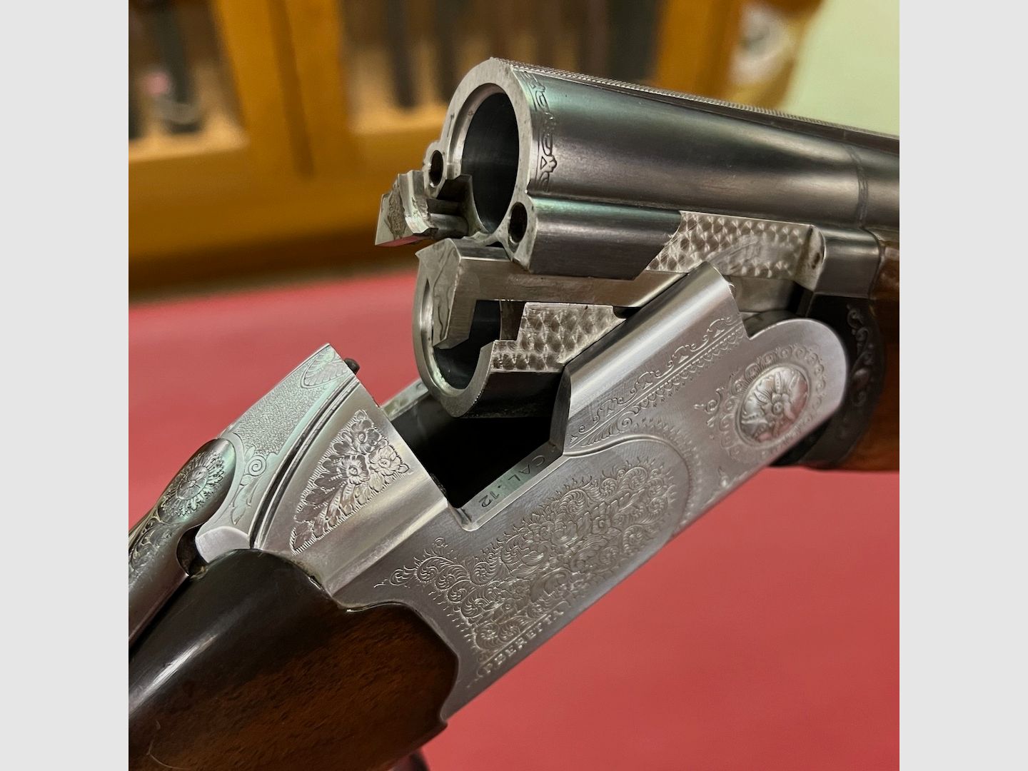 Beretta S 686, Bild 7 von 8