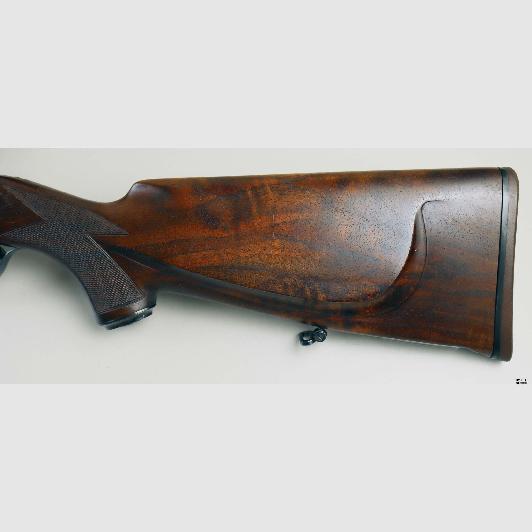 Geweer Concari mod. Steinbock kal. 300 H&H serienr. 003, afbeelding 5 van 37
