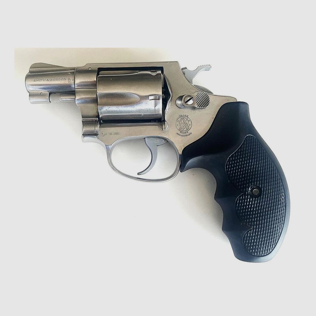 Smith & Wesson 60