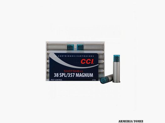 CCI – 38 SPL A GESCHOSSE #9 (IN CONF.10STK)