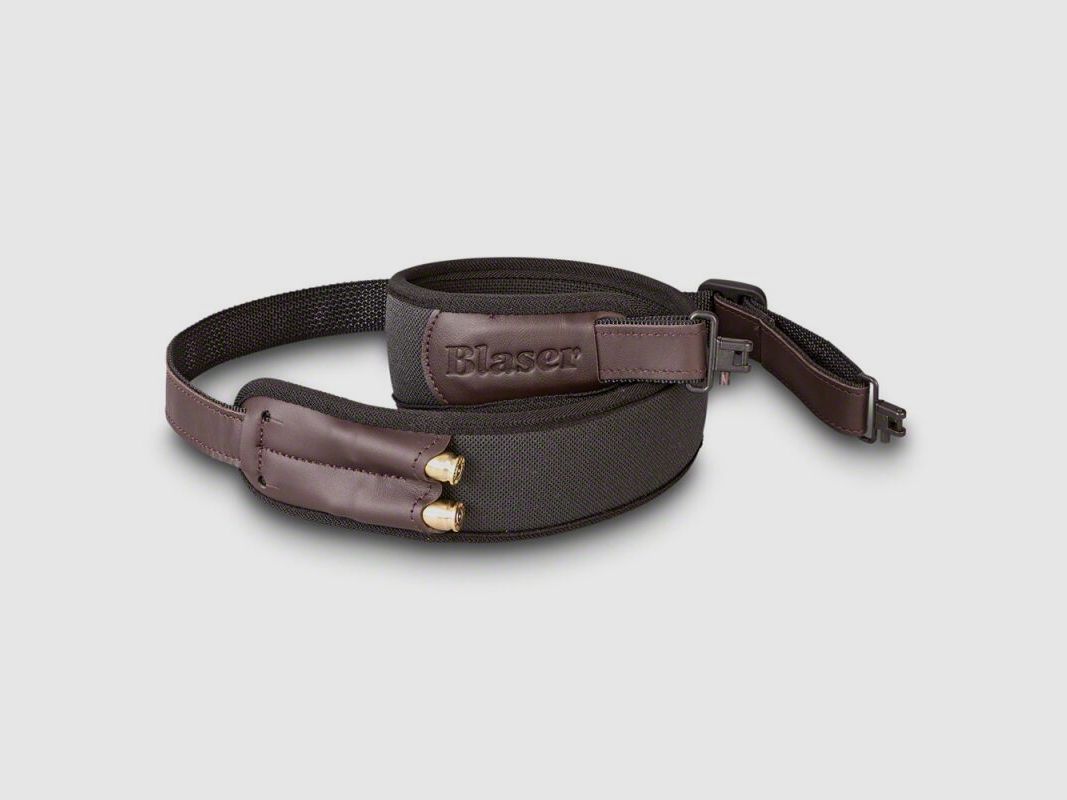 Blaser Gewehrriemen anthrazit