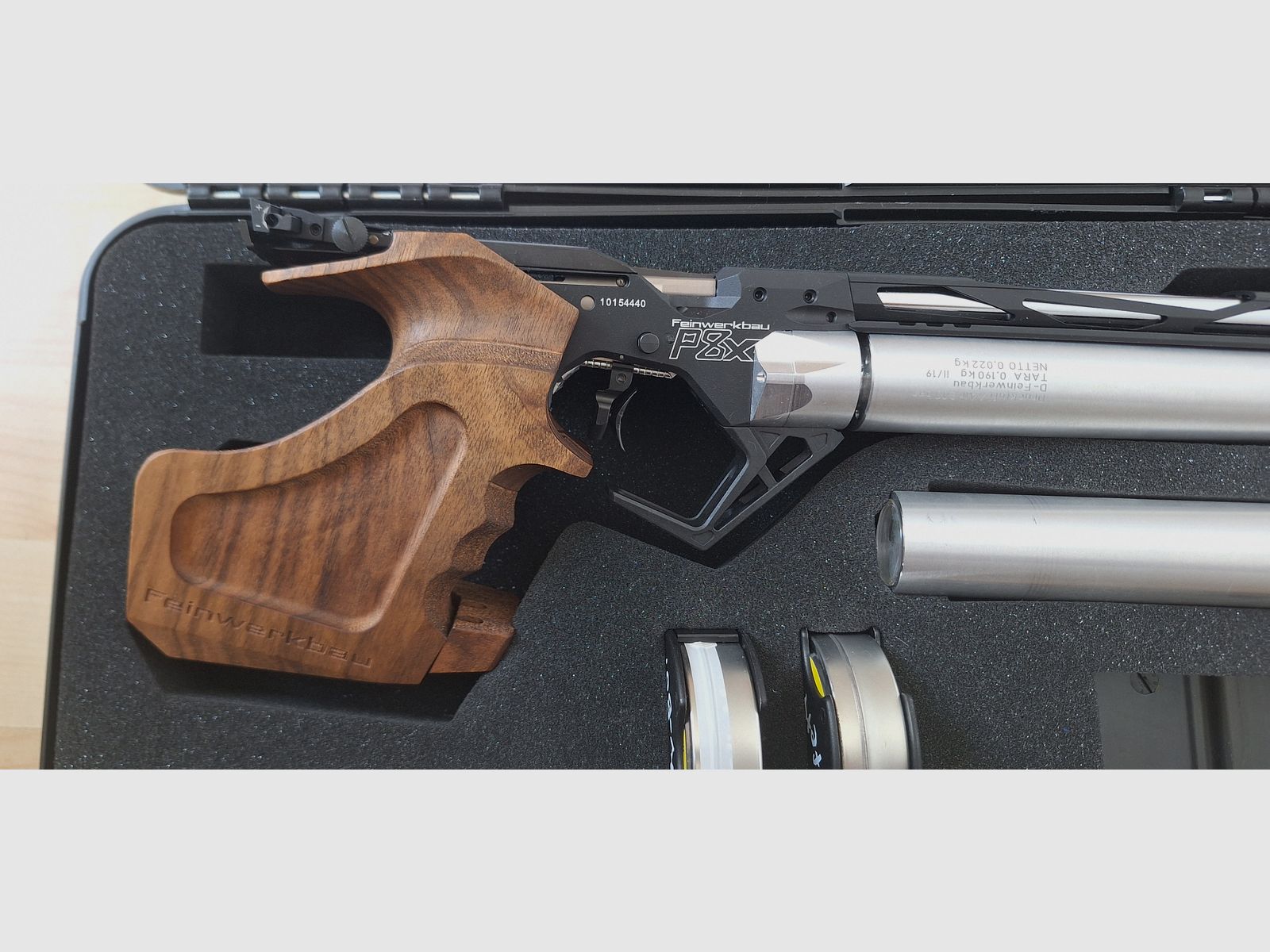 Feinwerkbau P8X Linkshänder (Gr.M)