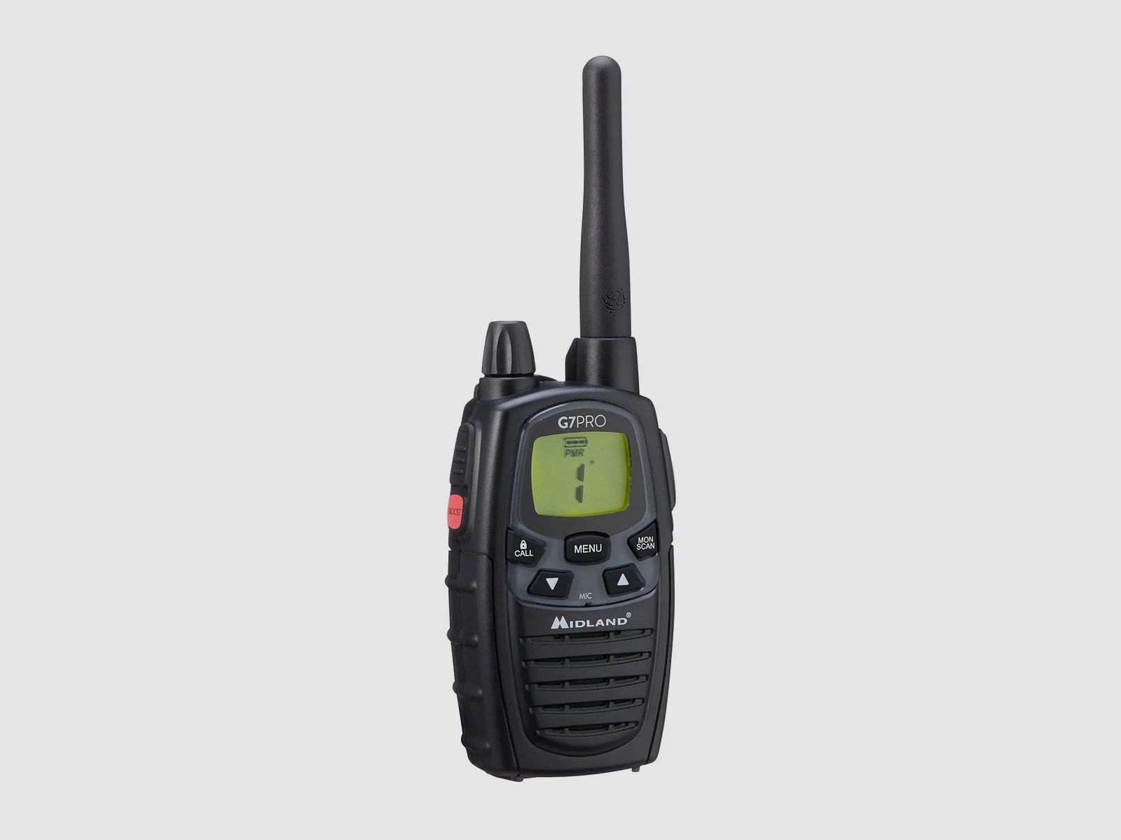 Midland Midland Funkgerät G7Pro Single PMR+LPD