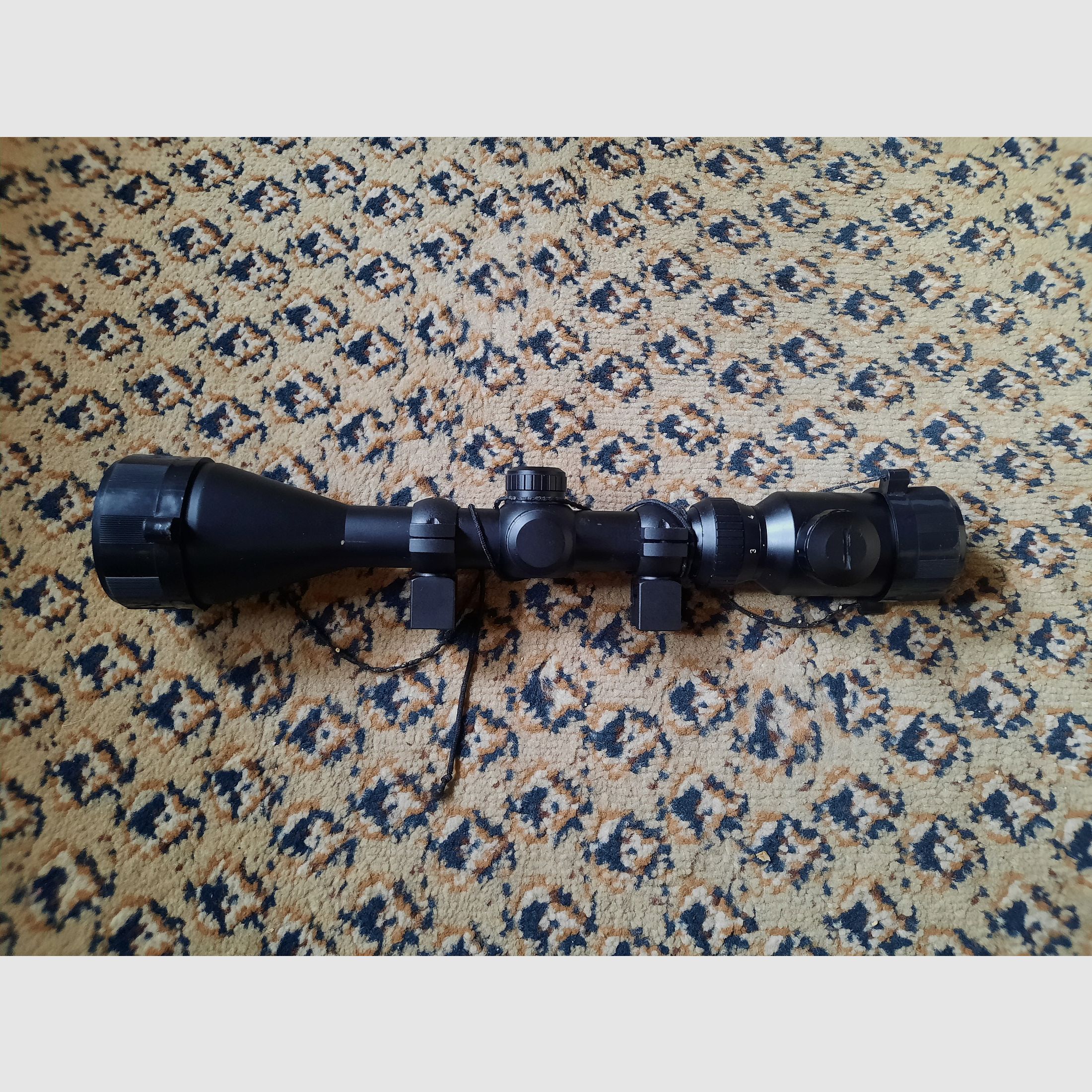 HK 3-9x50 IR Zielfernrohr 