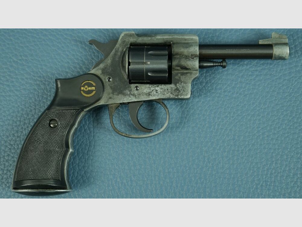 Röhm RG 24 .22lr, image 4 sur 4