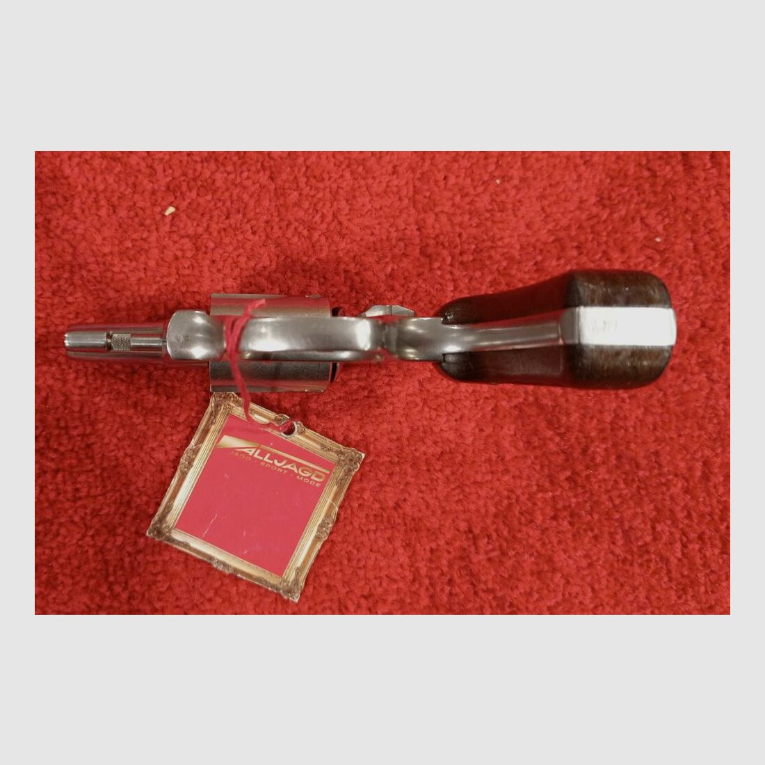 Smith & Wesson Mod.60 .38Special, Bild 6 von 6