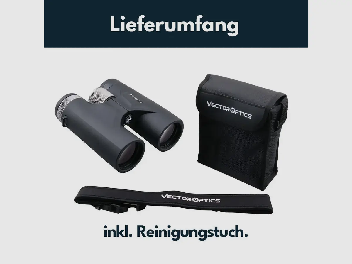 Vector Optics SCBO-03 Paragon 8x42, imagen 3 de 3