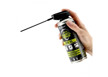 Olej do broni General Nano Protection 400 ML, zdjęcie 3 z 5
