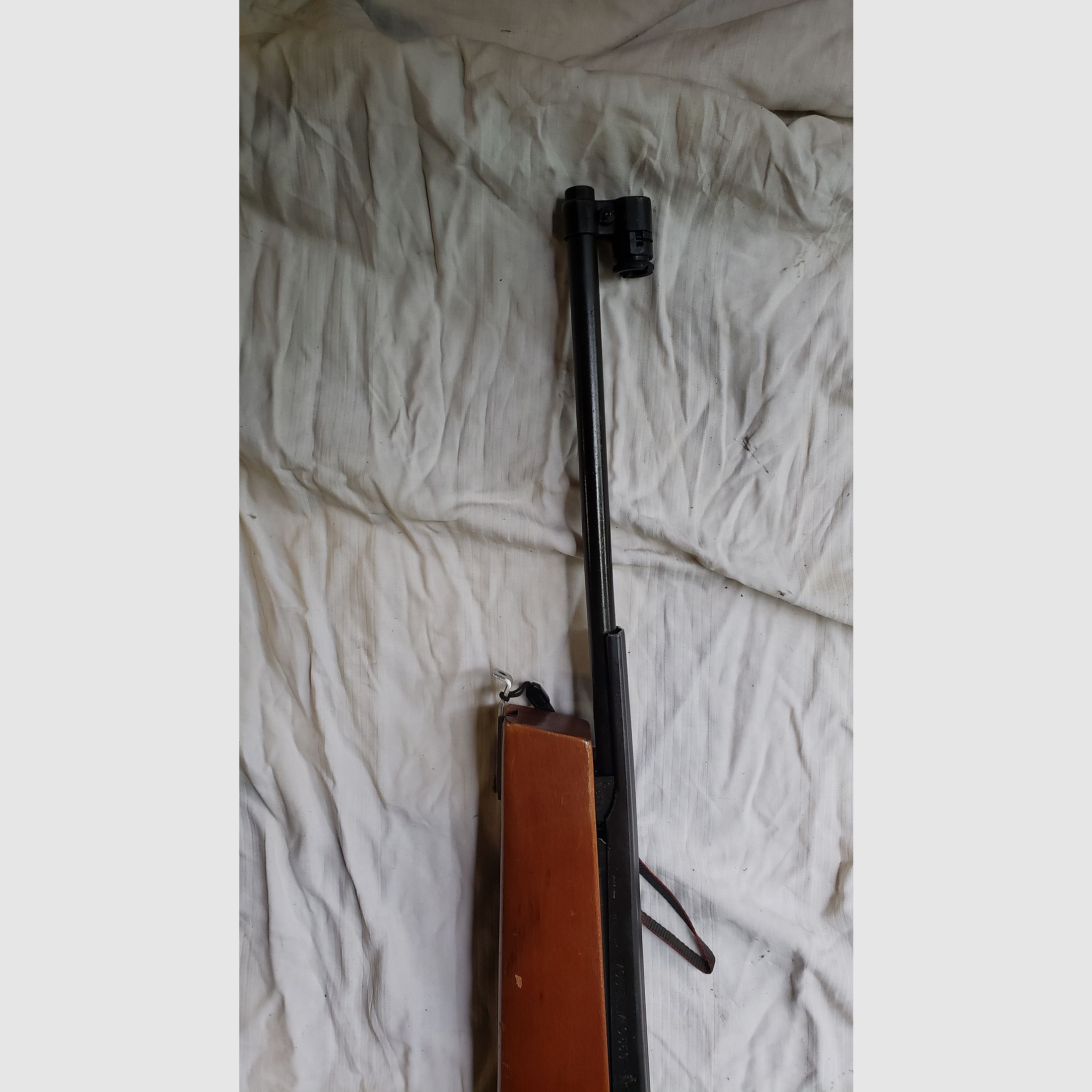 Rifle de aire comprimido Meisterschaft de Suhl