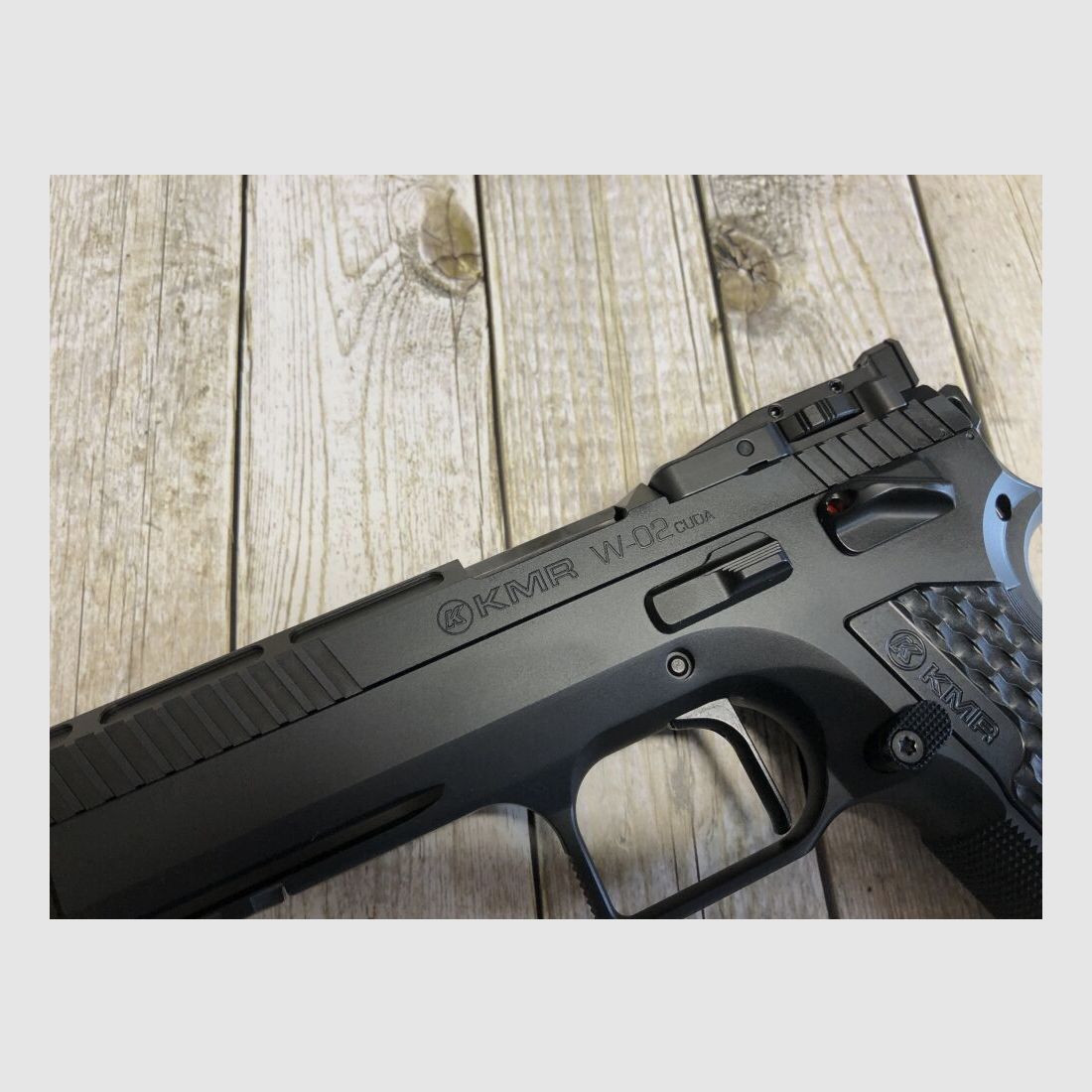 KMR Precision Arms KMR W02 Cuda O.R., zdjęcie 4 z 10